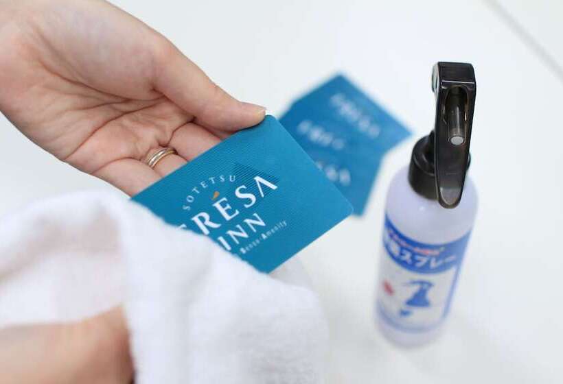 هتل Sotetsu Fresa Inn Daimon