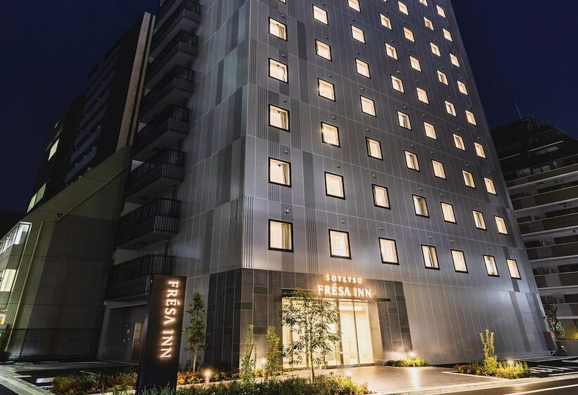 هتل Sotetsu Fresa Inn Daimon