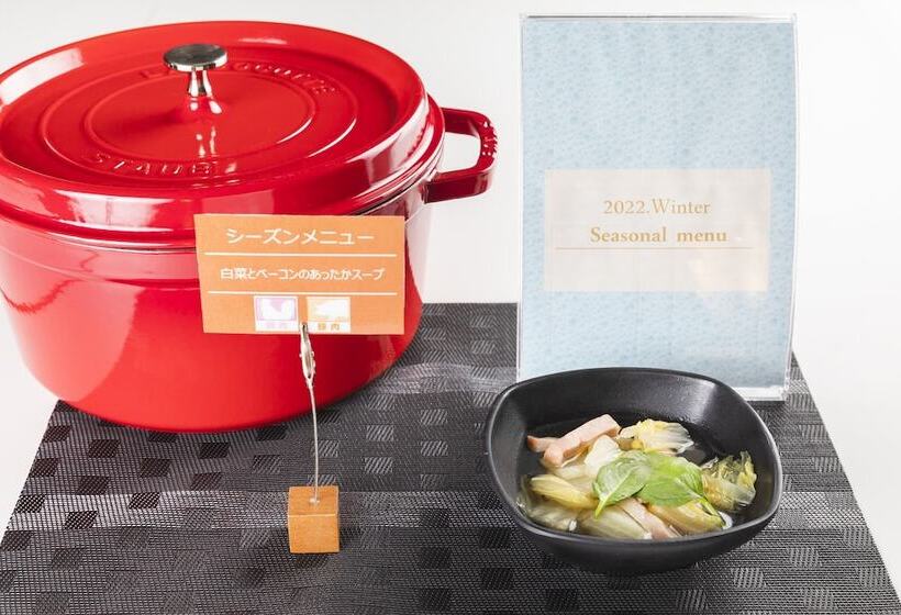 هتل Sotetsu Fresa Inn Daimon