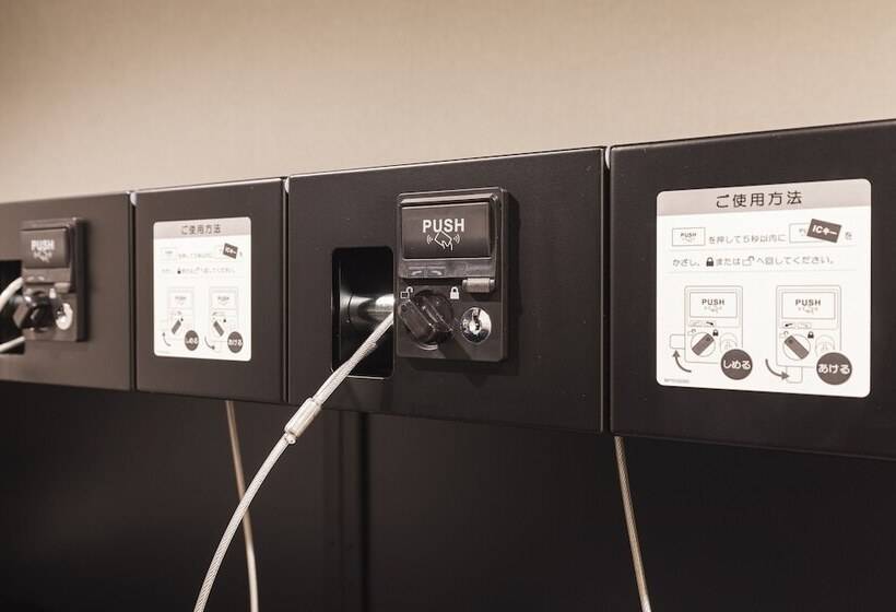 هتل Sotetsu Fresa Inn Daimon