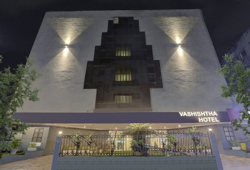 בית מלון כפרי Itsy By Treebo   Vashistha