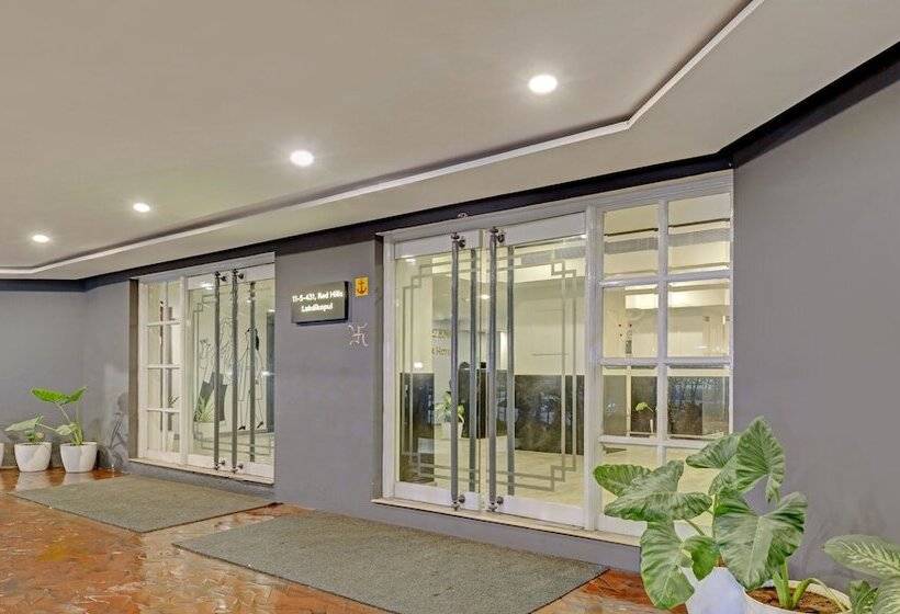 בית מלון כפרי Itsy By Treebo   Vashistha