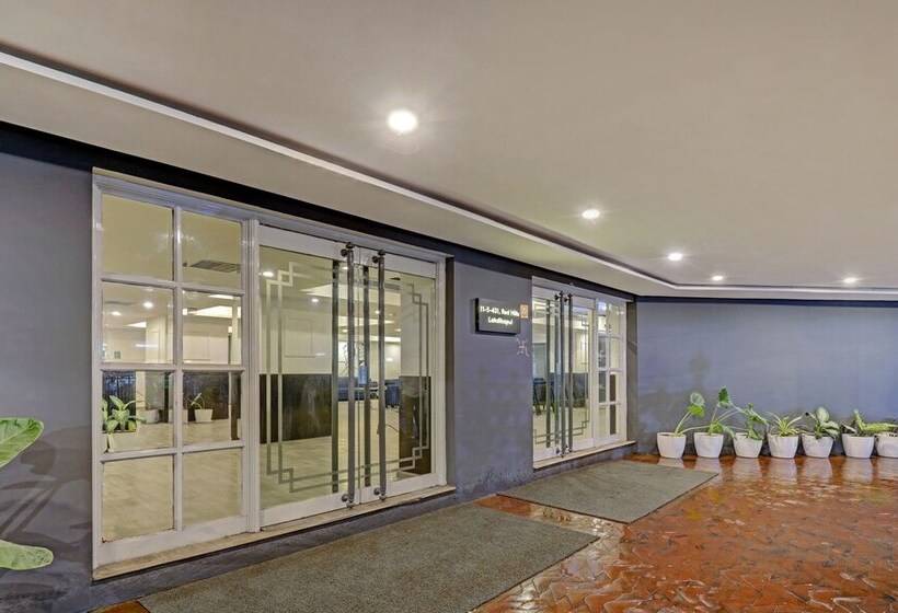 בית מלון כפרי Itsy By Treebo   Vashistha