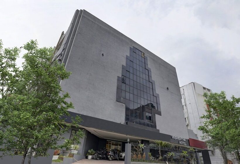 בית מלון כפרי Itsy By Treebo   Vashistha