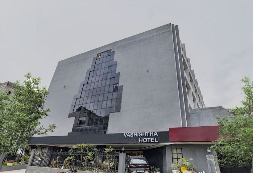 בית מלון כפרי Itsy By Treebo   Vashistha