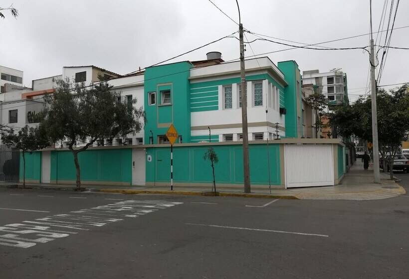 La Arena Bed & Breakfast