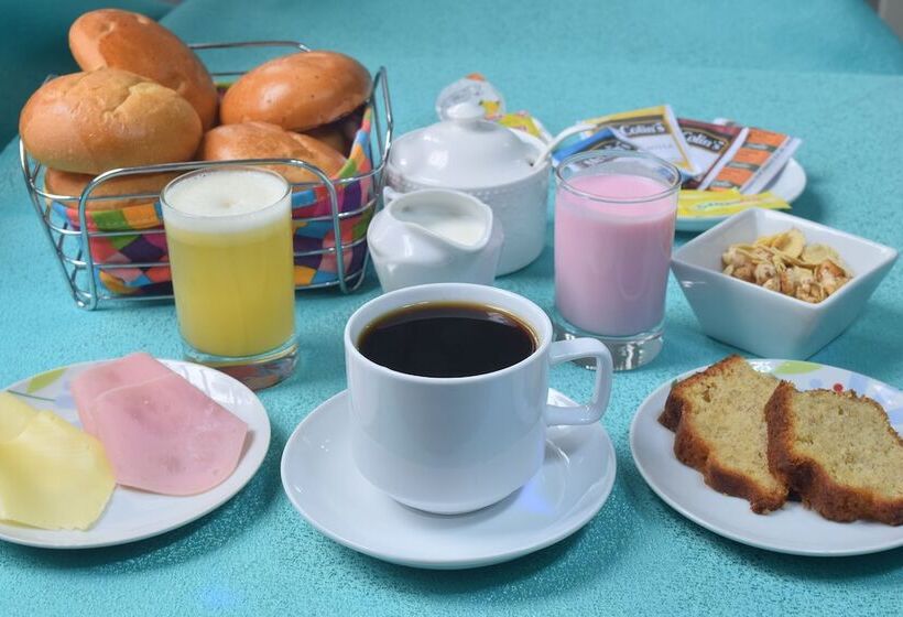 La Arena Bed & Breakfast