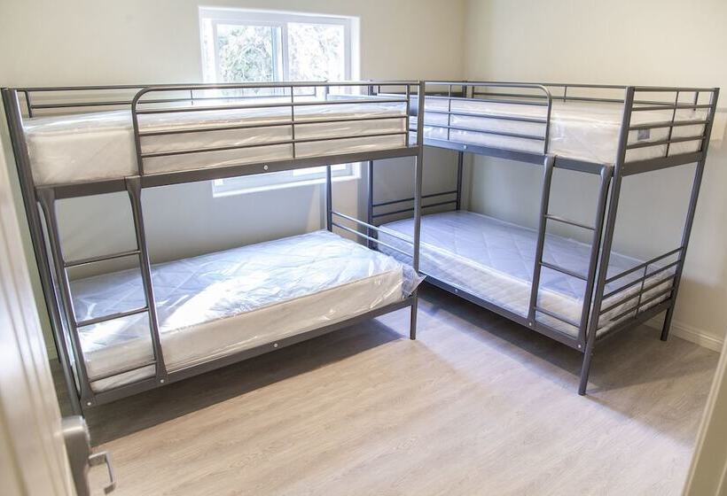 Los Angeles Extended Stay Hostel