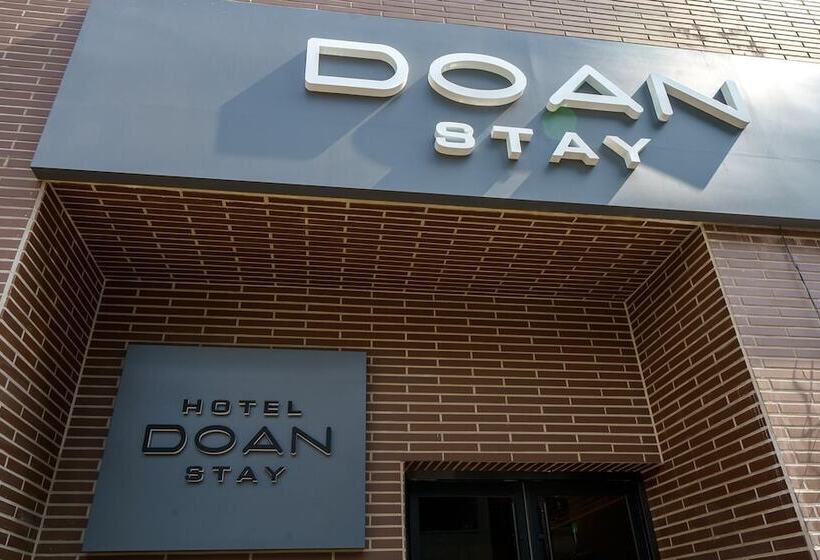 모텔 Doan Stay