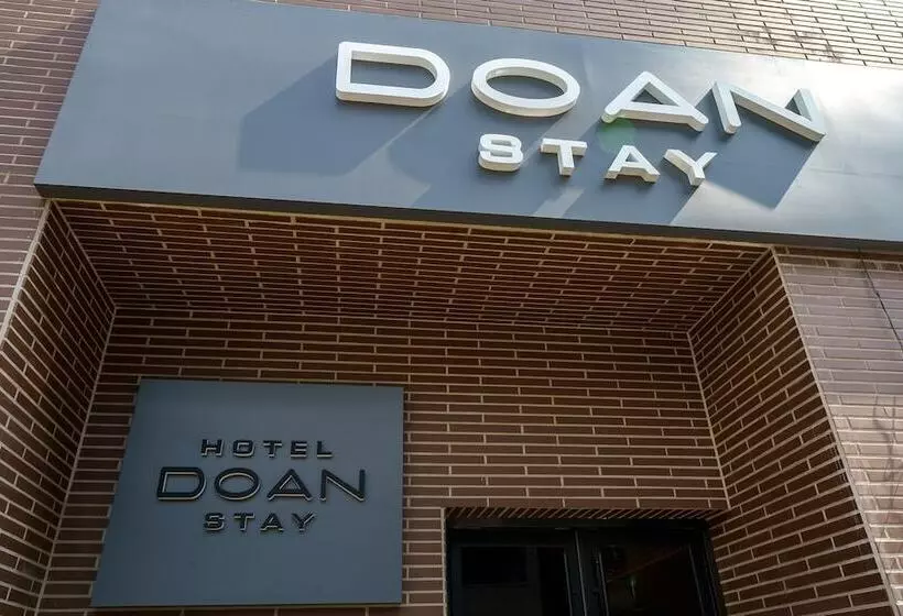 モーテル Doan Stay