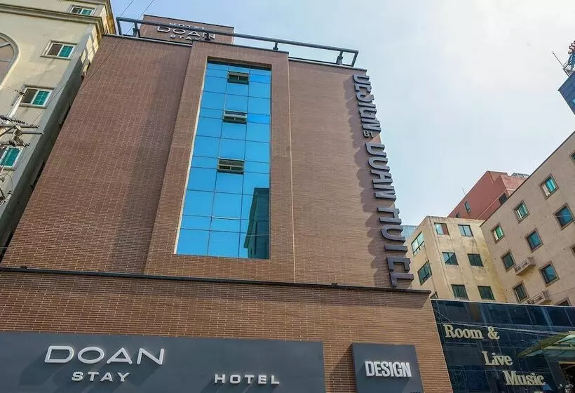 モーテル Doan Stay