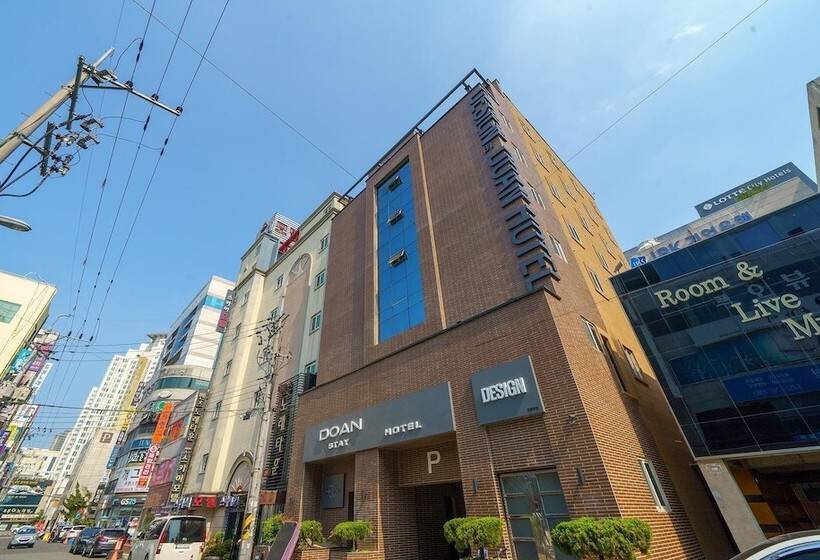 모텔 Doan Stay