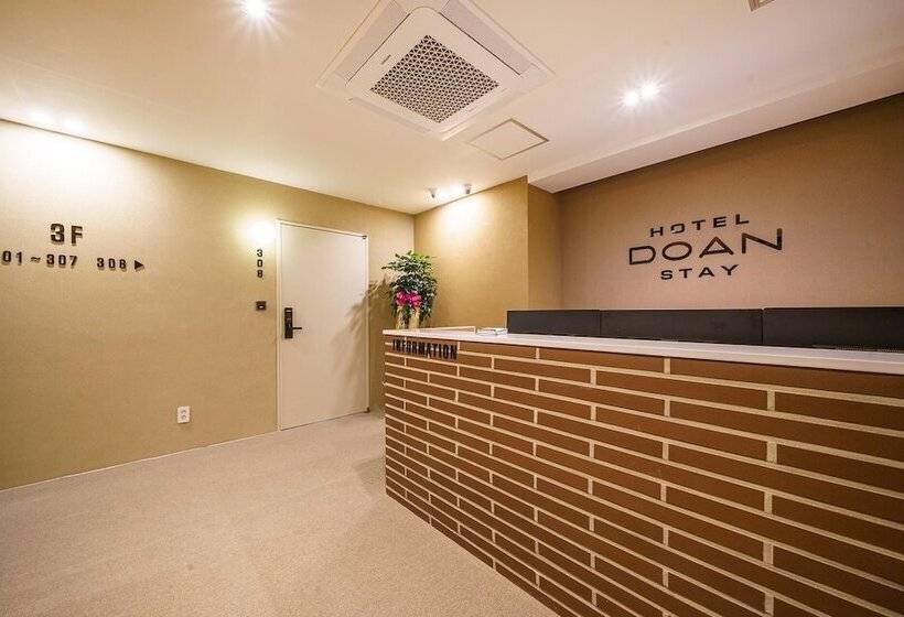 모텔 Doan Stay