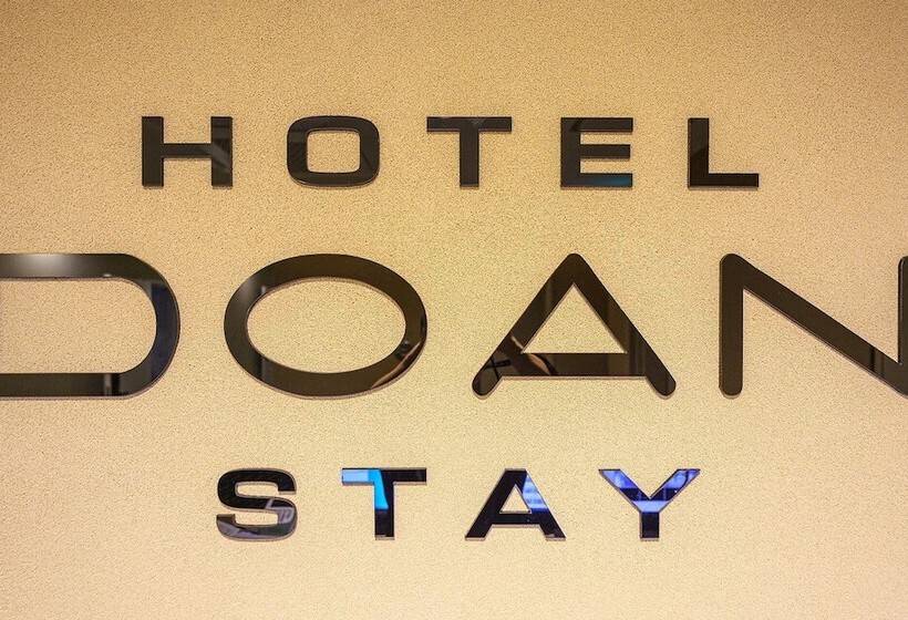 모텔 Doan Stay