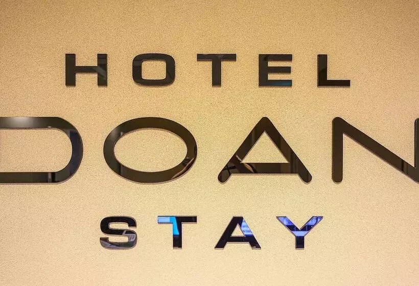 モーテル Doan Stay