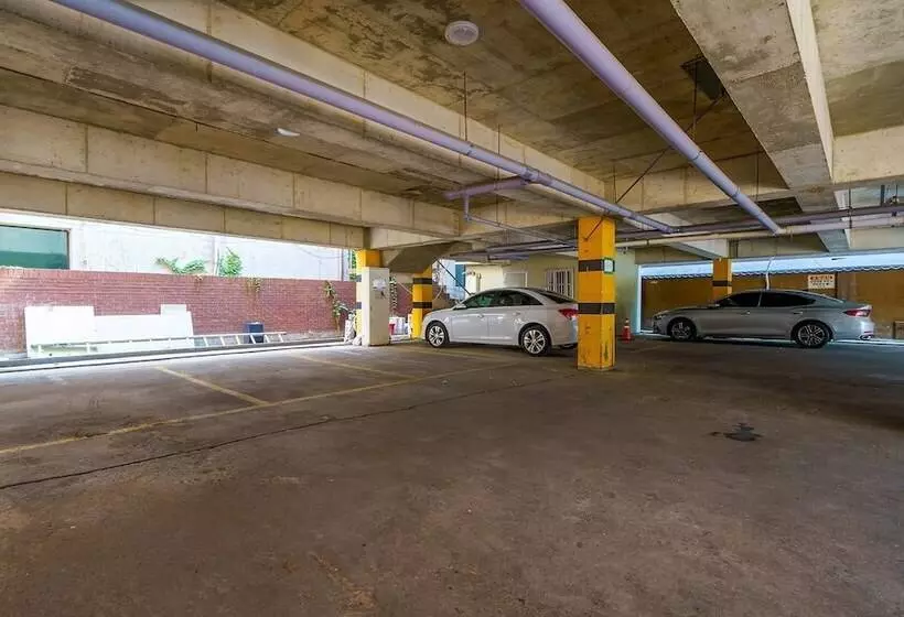 モーテル Doan Stay