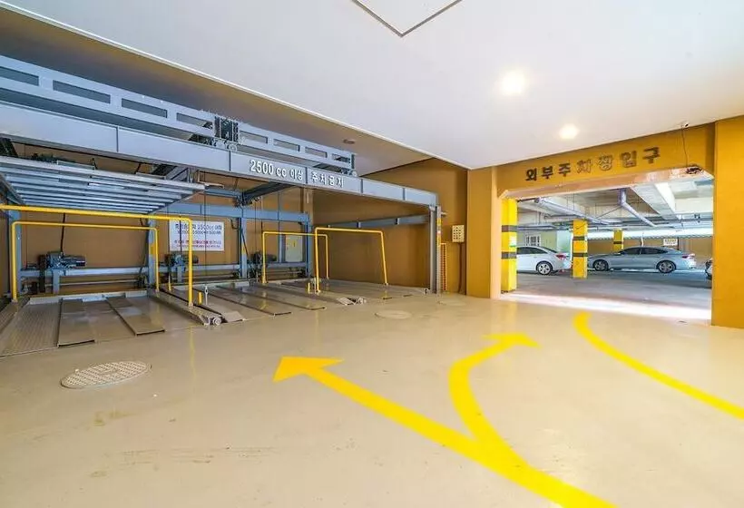 モーテル Doan Stay