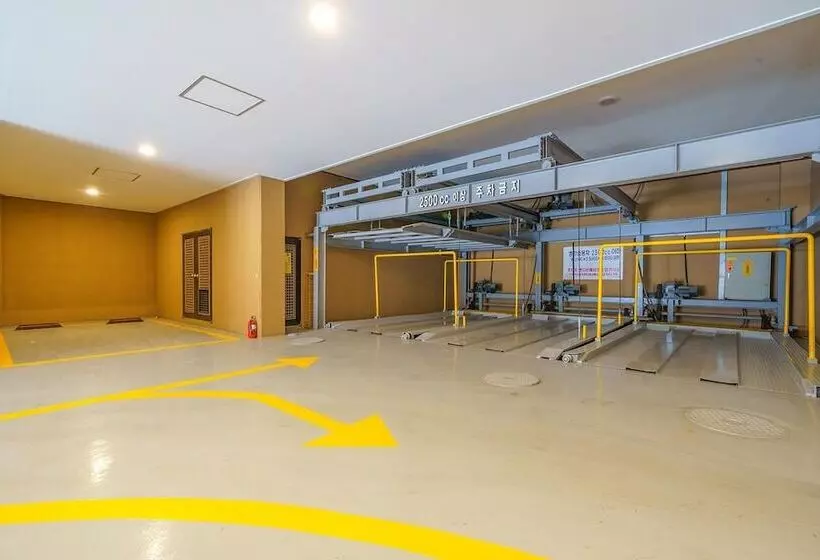 モーテル Doan Stay