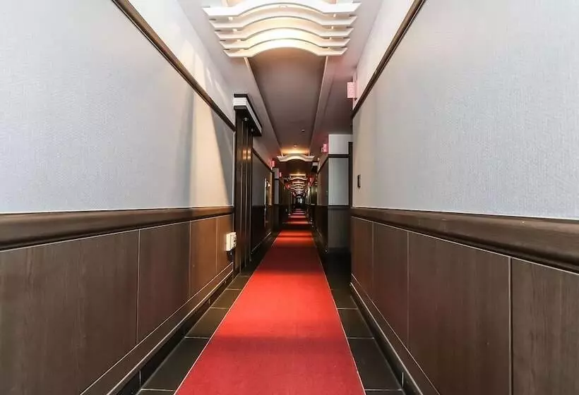 モーテル Gwangju Sangmu Hotel Utopia