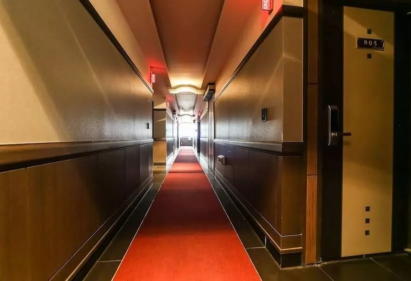 モーテル Gwangju Sangmu Hotel Utopia