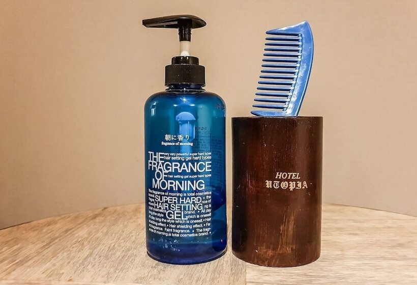 Motell Gwangju Sangmu Hotel Utopia