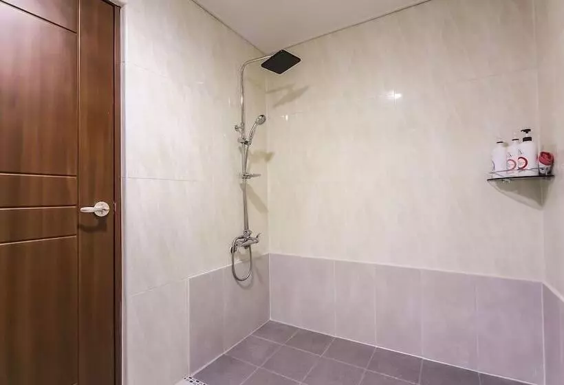 モーテル Gwangju Sangmu Hotel Utopia