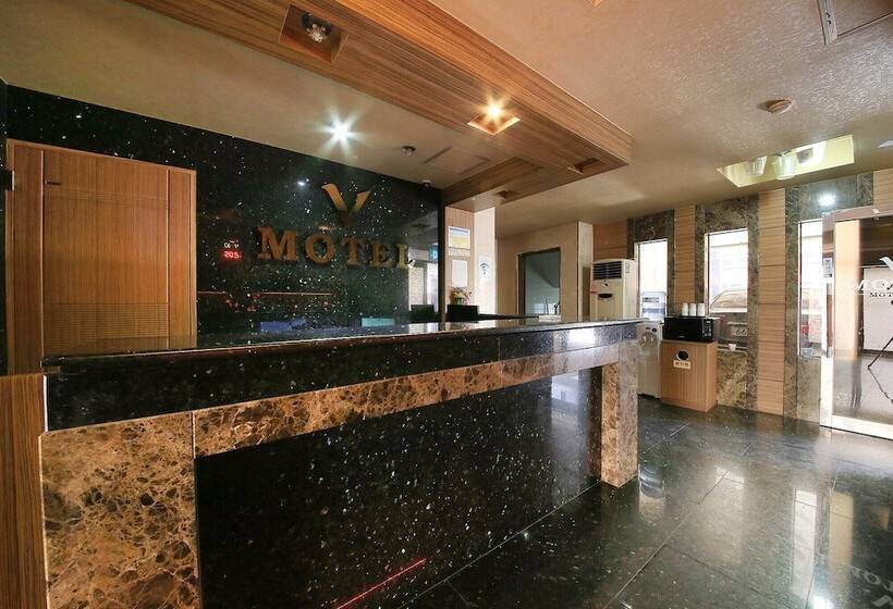 Мотель Nowon V