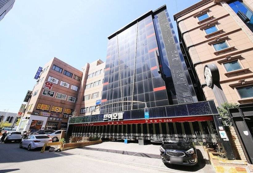 Мотель Nowon V