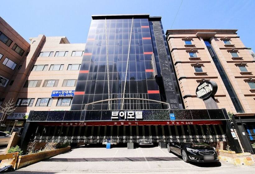 Мотель Nowon V