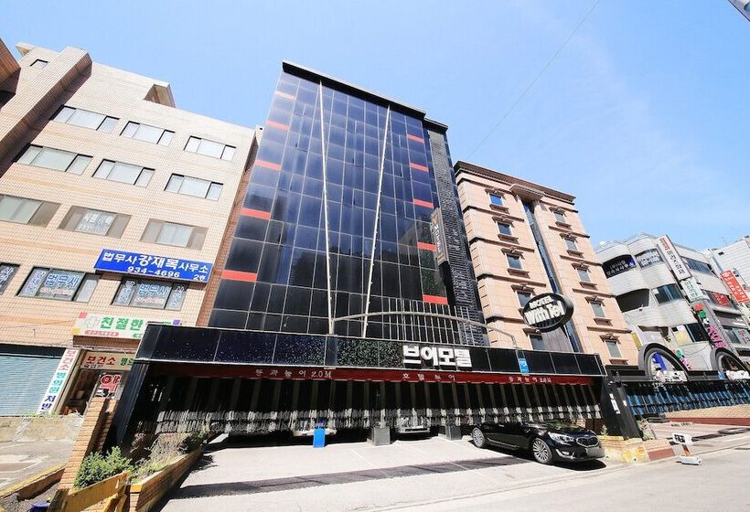 Мотель Nowon V