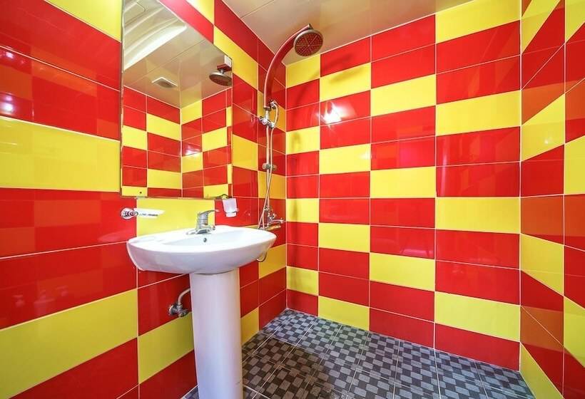 モーテル Ulsan Samsan New Equus