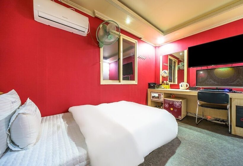 モーテル Ulsan Samsan New Equus