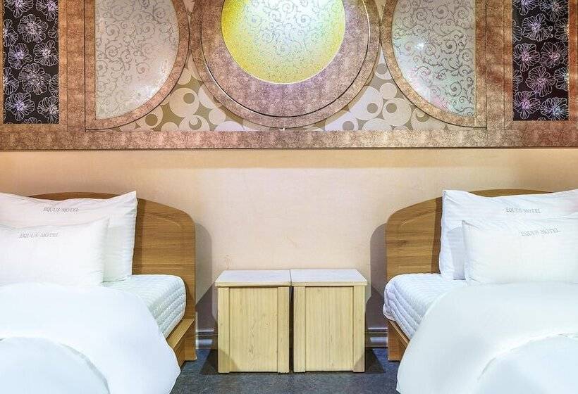 モーテル Ulsan Samsan New Equus