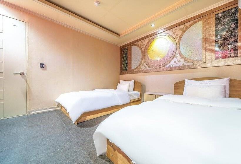 モーテル Ulsan Samsan New Equus