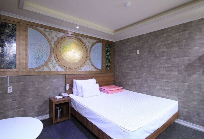 モーテル Ulsan Samsan New Equus