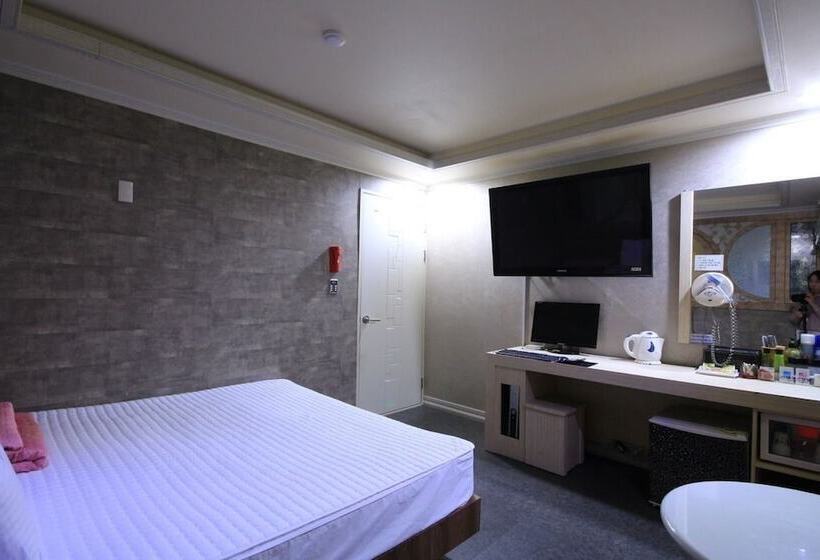 モーテル Ulsan Samsan New Equus