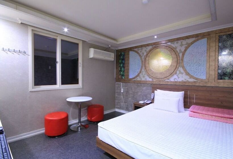 モーテル Ulsan Samsan New Equus