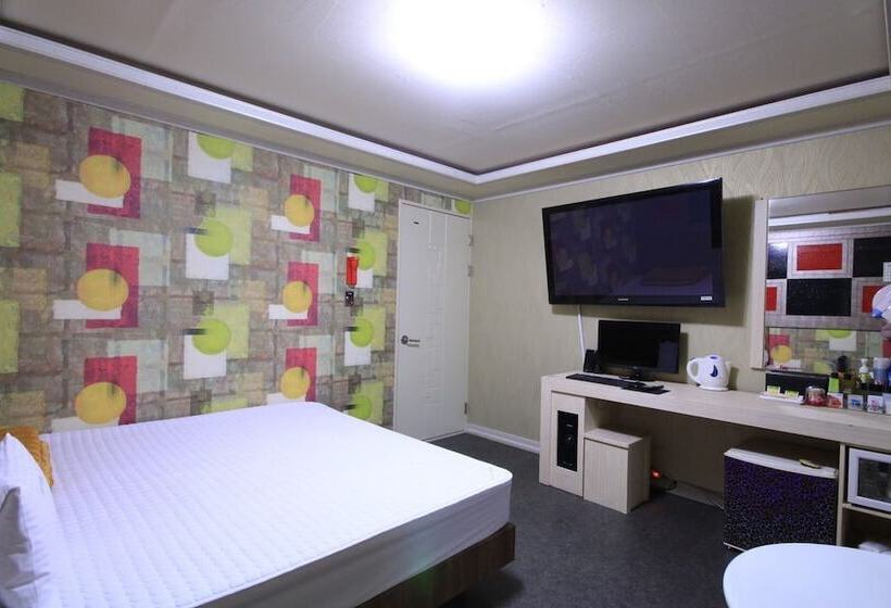 モーテル Ulsan Samsan New Equus