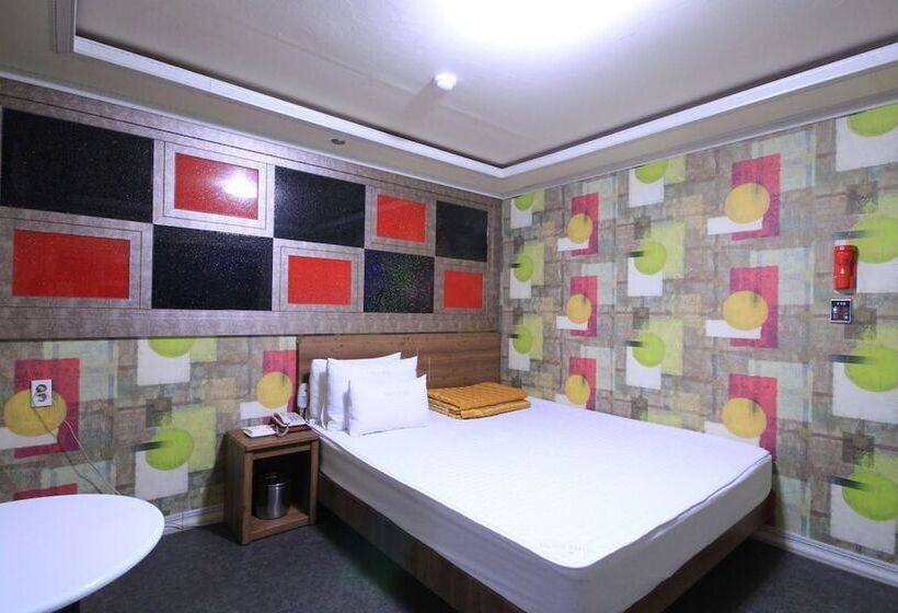 モーテル Ulsan Samsan New Equus