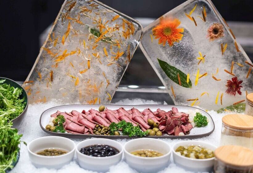 Novotel Tianjin Drum Tower