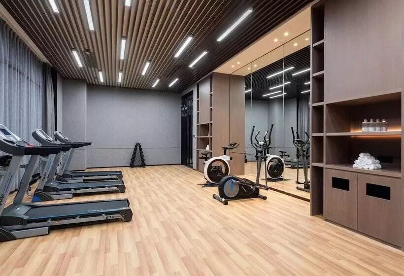 Novotel Tianjin Drum Tower