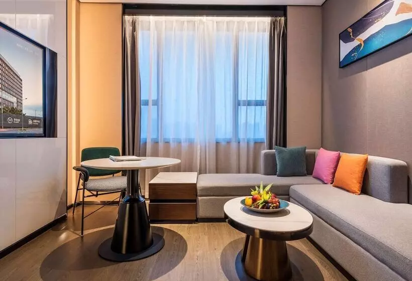 Novotel Tianjin Drum Tower