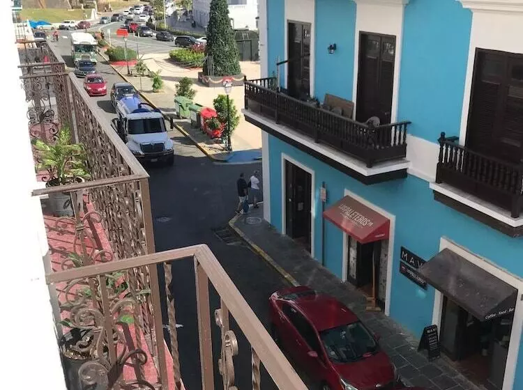 پانسیون Casa Of Essence