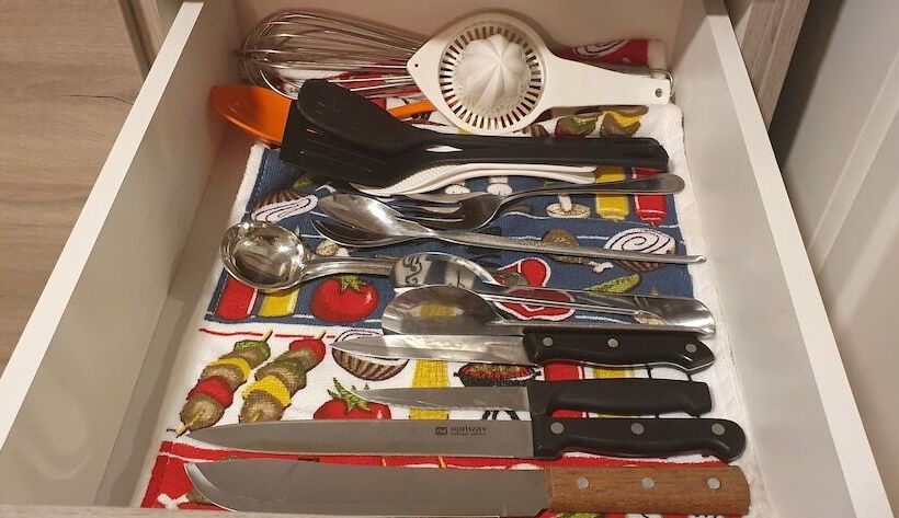 פנסיון Koralie Hosting