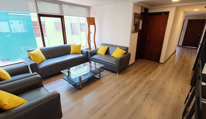 פנסיון Koralie Hosting