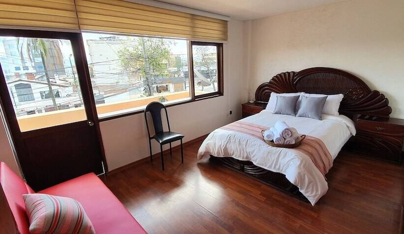 פנסיון Koralie Hosting