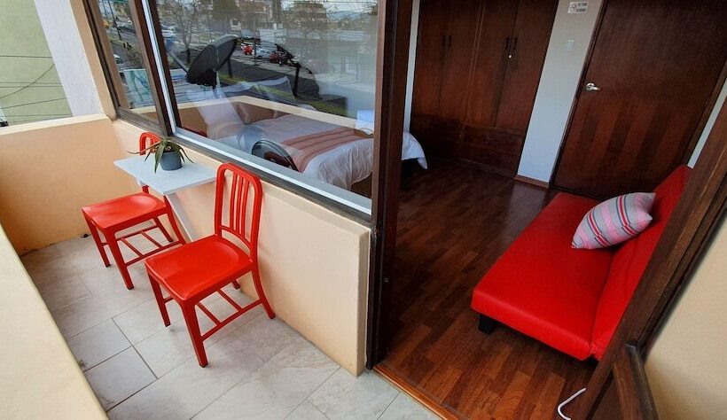 פנסיון Koralie Hosting