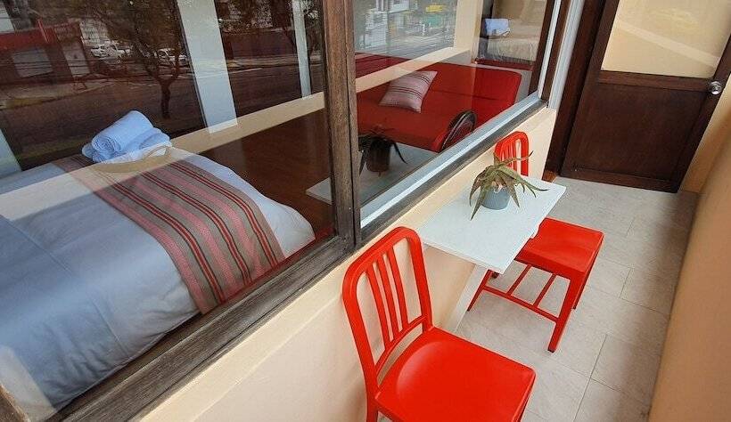 פנסיון Koralie Hosting