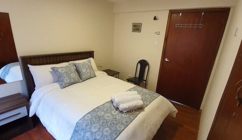 פנסיון Koralie Hosting