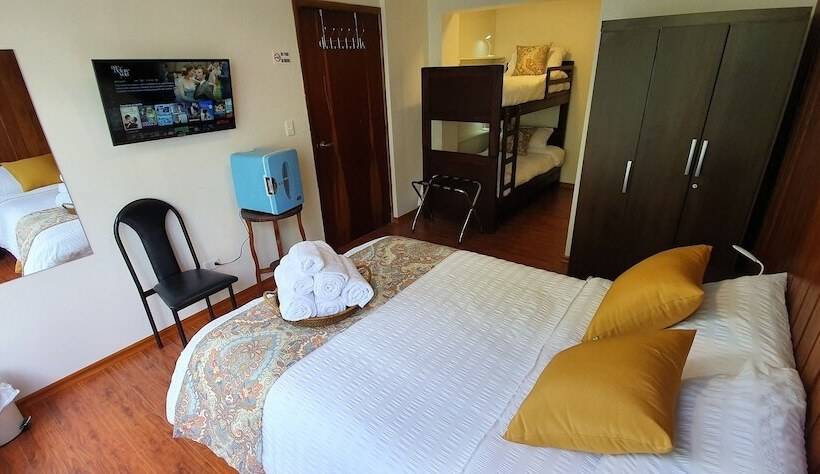 פנסיון Koralie Hosting